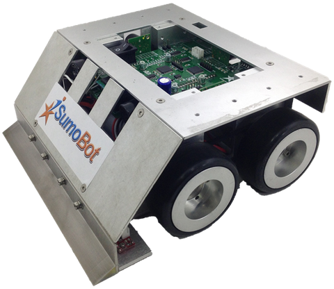 iSumoBot® Mobile Robot Basic
