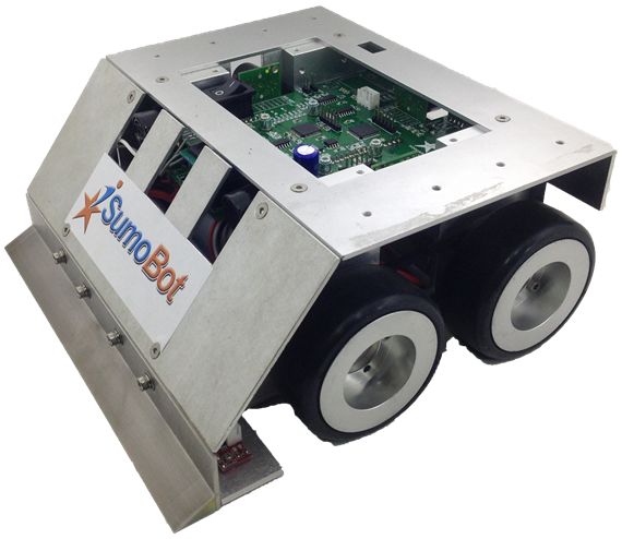 Sumobot chassis 2024